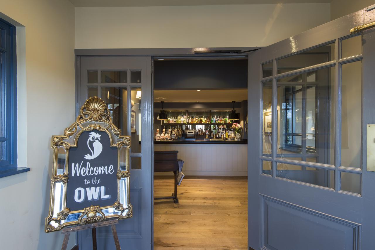 Owl, Hambleton By Marston'S Inns Селби Экстерьер фото